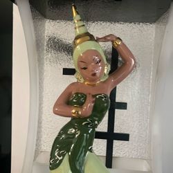 Moss Lamp
