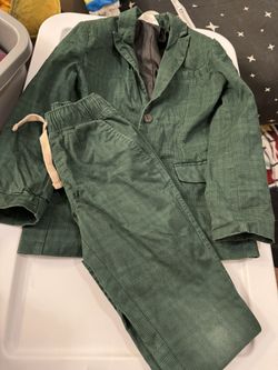 Green Outfit