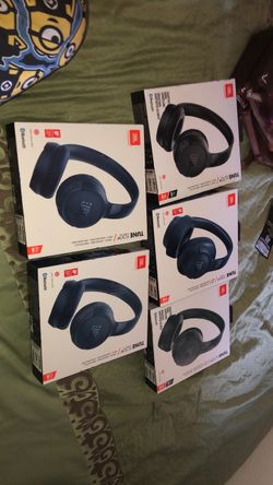 Jbl headphones