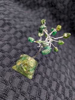 2" Avatarine crystal tree of life
