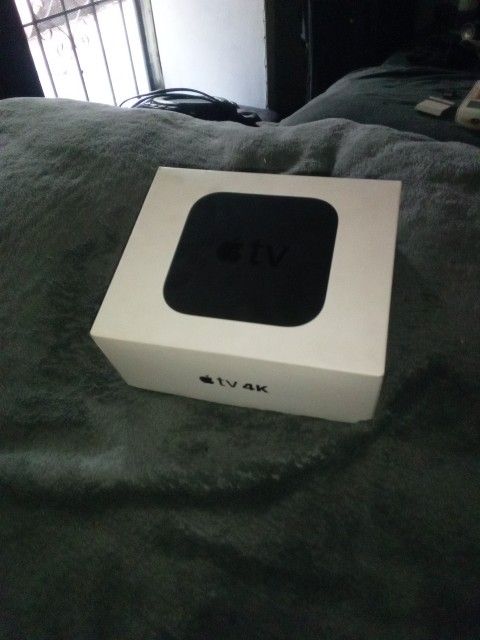 Apple Tv 4k