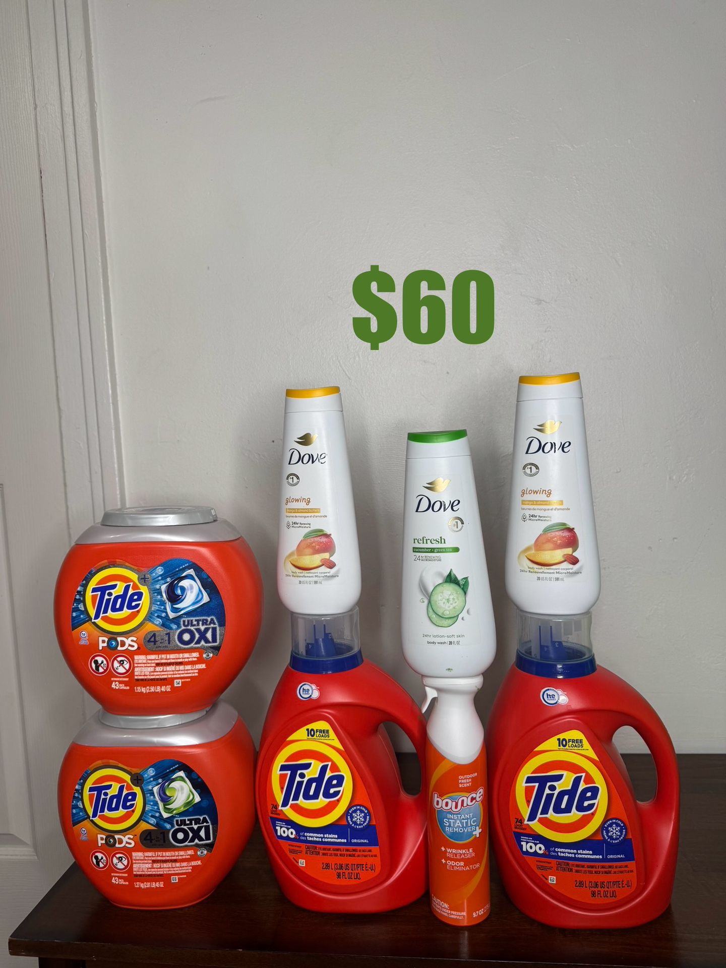 Household Bundle | Pickup Only