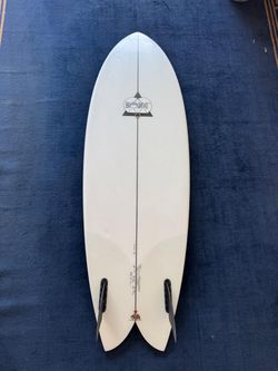 Bionic 5’10 Fish