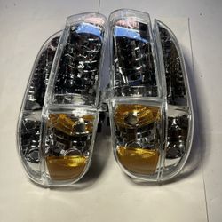 Ford Explorer Headlight Year 95-01