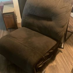 Free Recliner Chair From A Sectional Couch.
