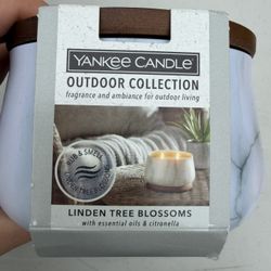 Yankee Candle Outdoor Collection