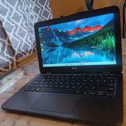 Dell Inspiron 3180 4 Core  Laptop ( Windows 11 )