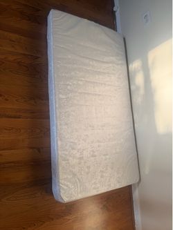 Crib mattress