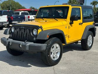 2015 Jeep Wrangler