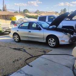 2002 Pontiac Sunfire