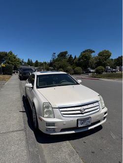 Cadillac STS 2006