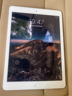 Ipad Air 16GB