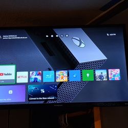 Xbox One X 1tb