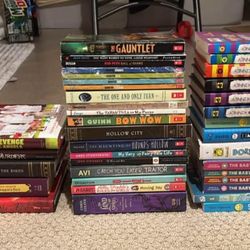 Children’s Books