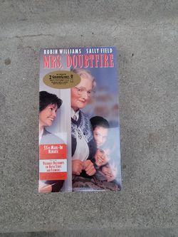 Mrs Doubtfire