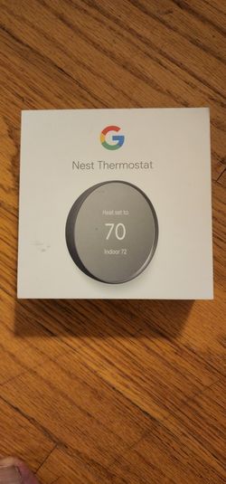 Nest Thermostat