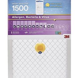 3M Air Filter. 16x20x1