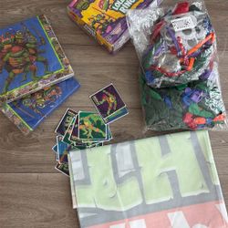 Ninja Turtle Decorations 