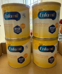 Baby formula 15$