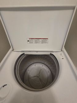 Washer/Dryer Set for Sale