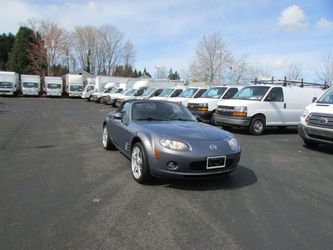 2008 Mazda MX-5