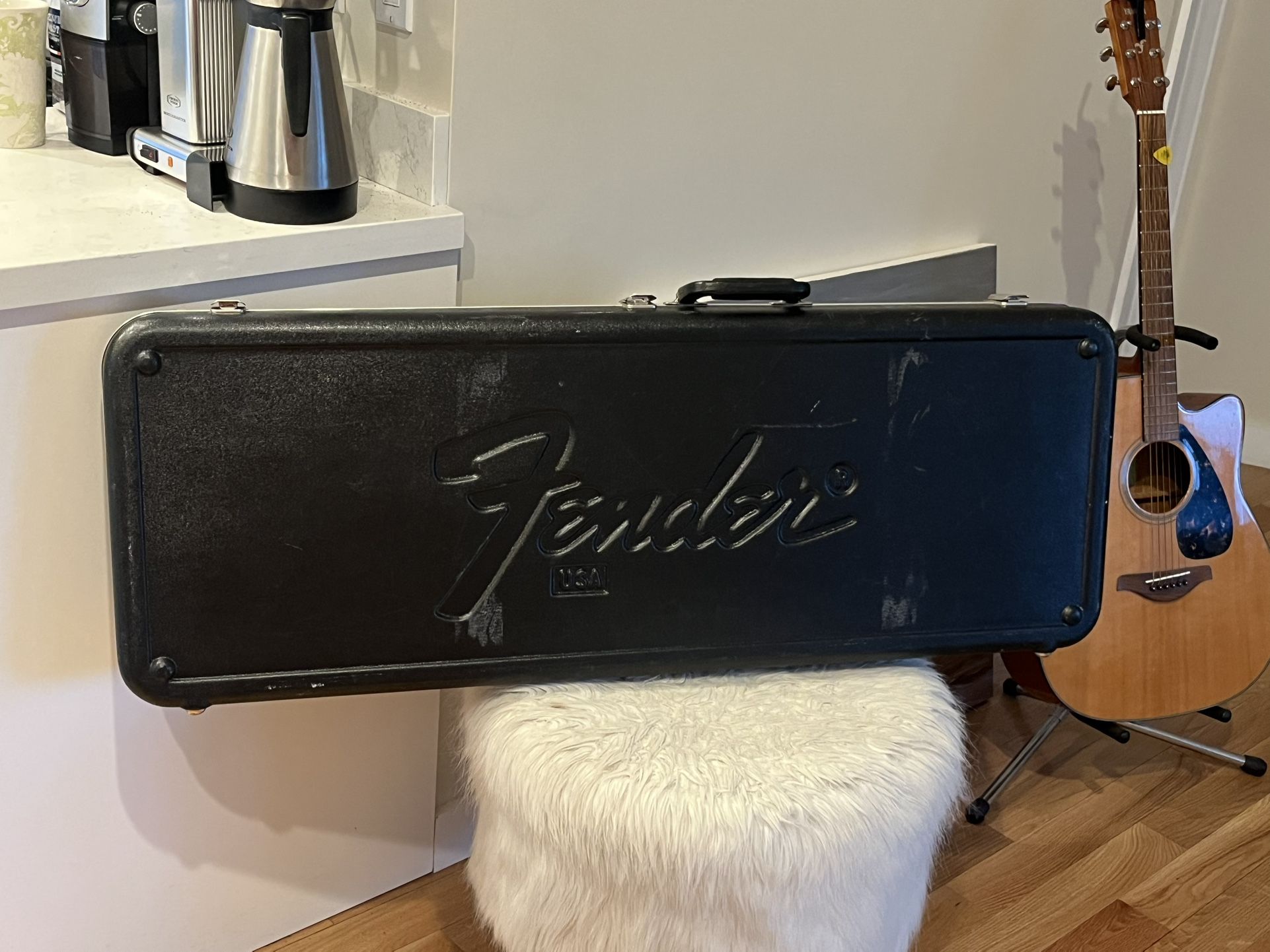 Fender Guitar Case