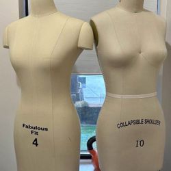 Dress Forms $375 Each 