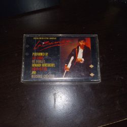La Bamba Soundtrack Cassette Tape
