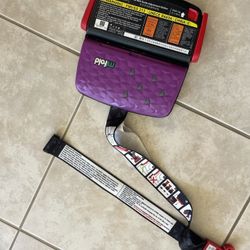 Travel Booster Seat Mifold