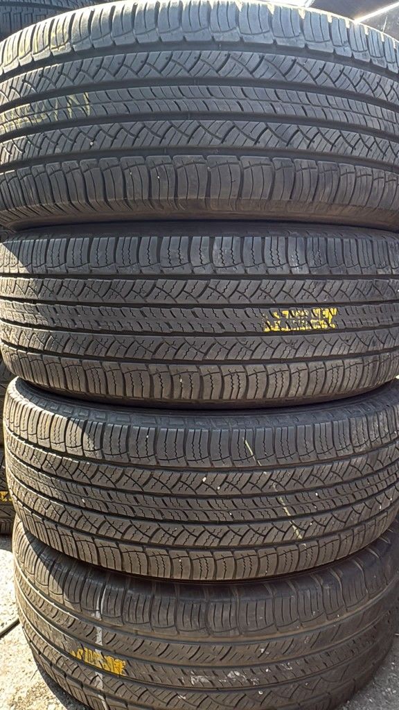Ser 245/60-18 Michelin
