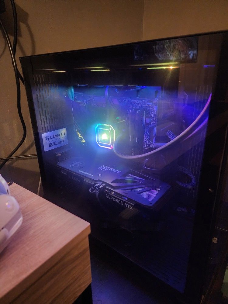 Gaming Pc Amd Ryzen 7 7700x