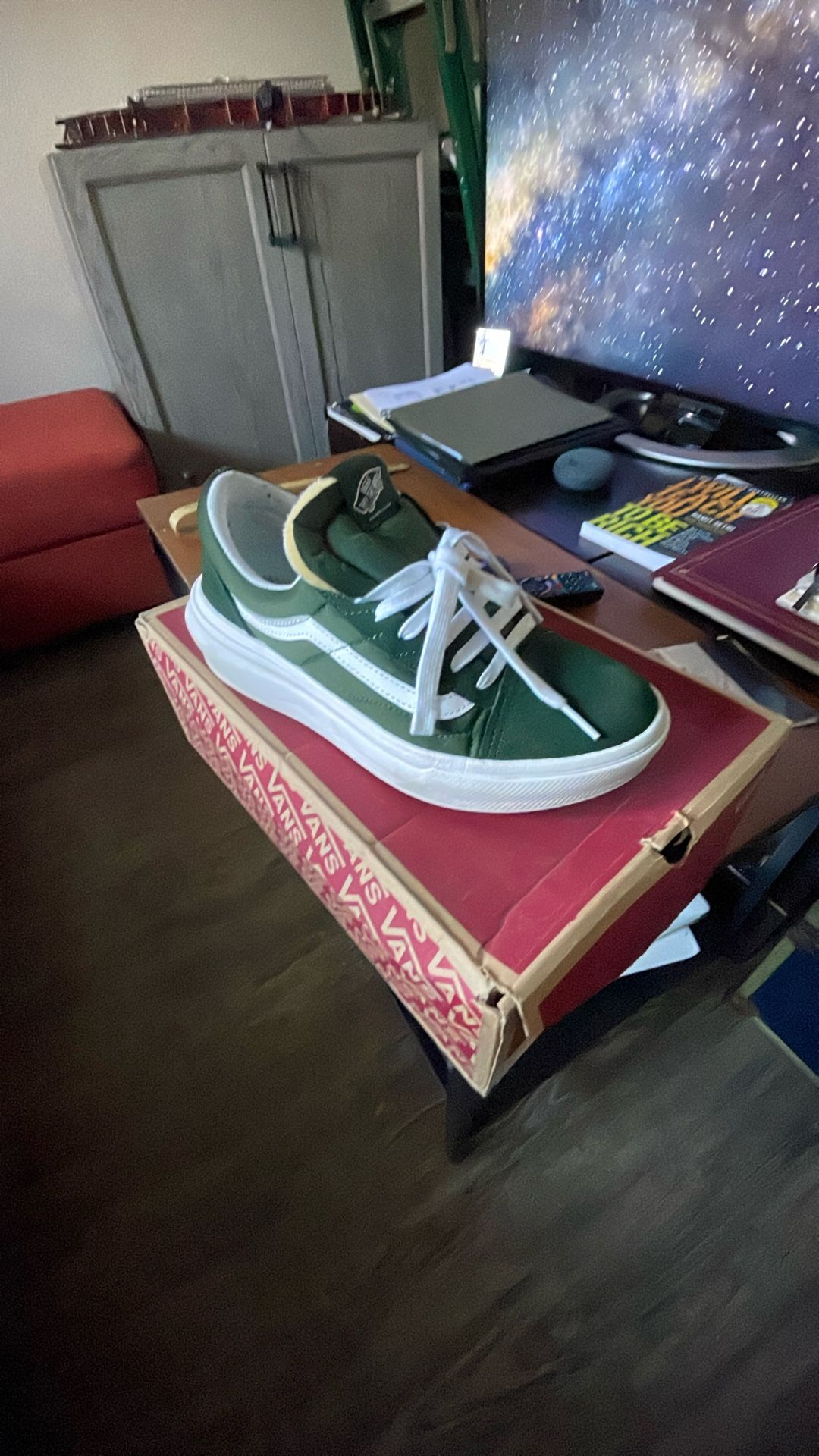 Vans Old School Over