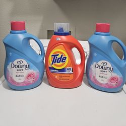 Tide,Downy Bundle