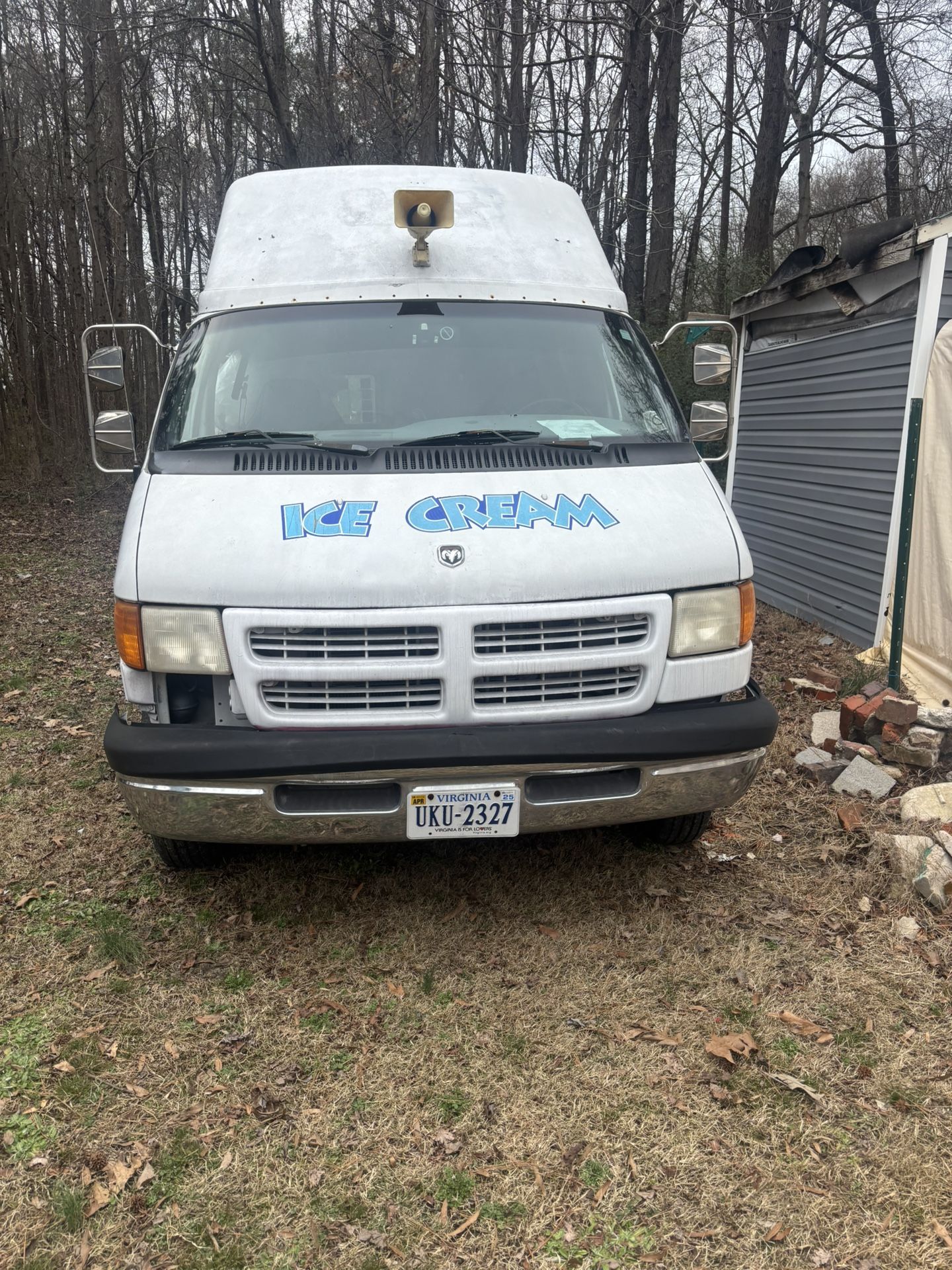 2000 Dodge Ram 3500