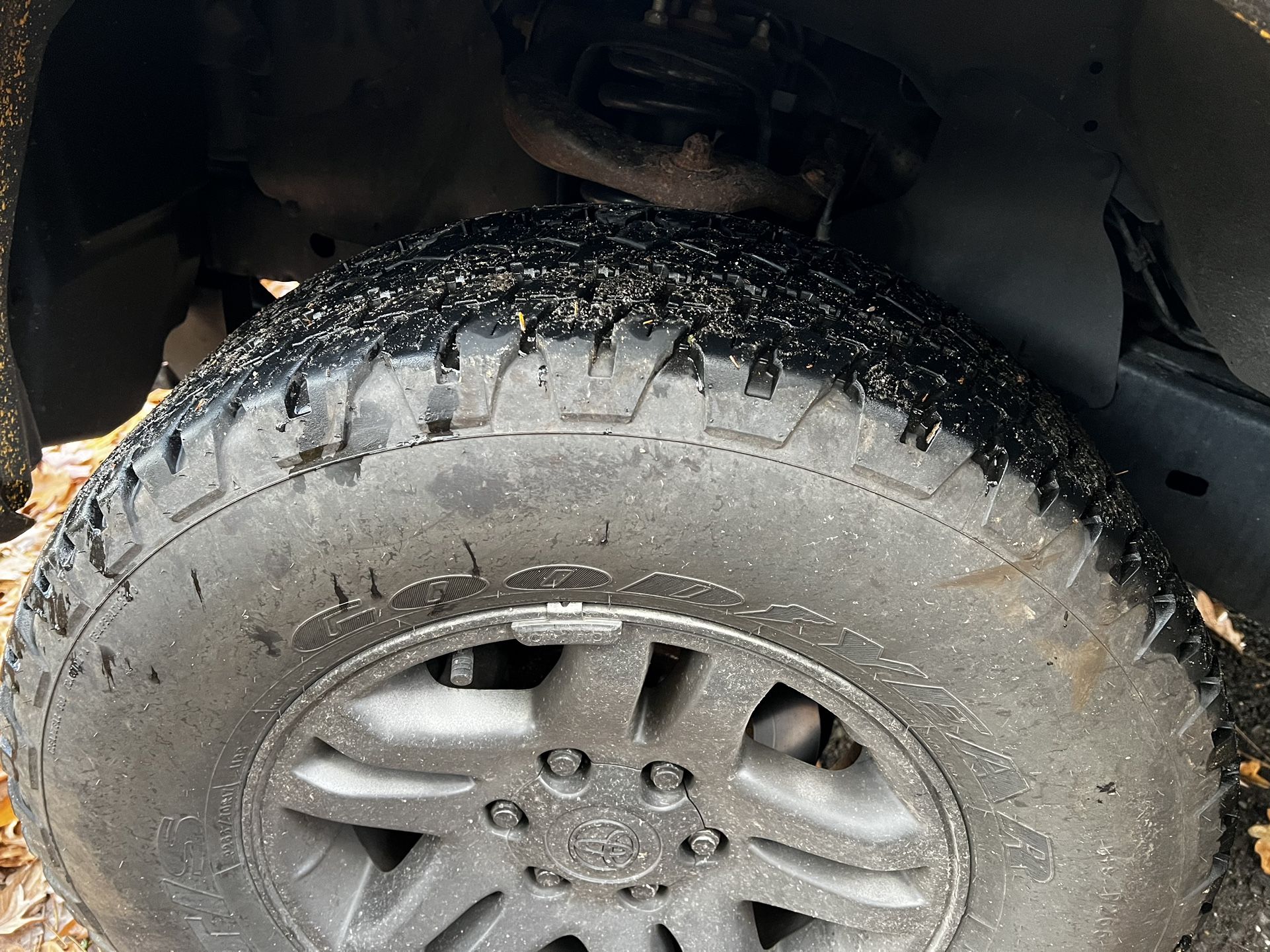 2003 Toyota Tundra