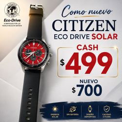Citizen Eco Drive