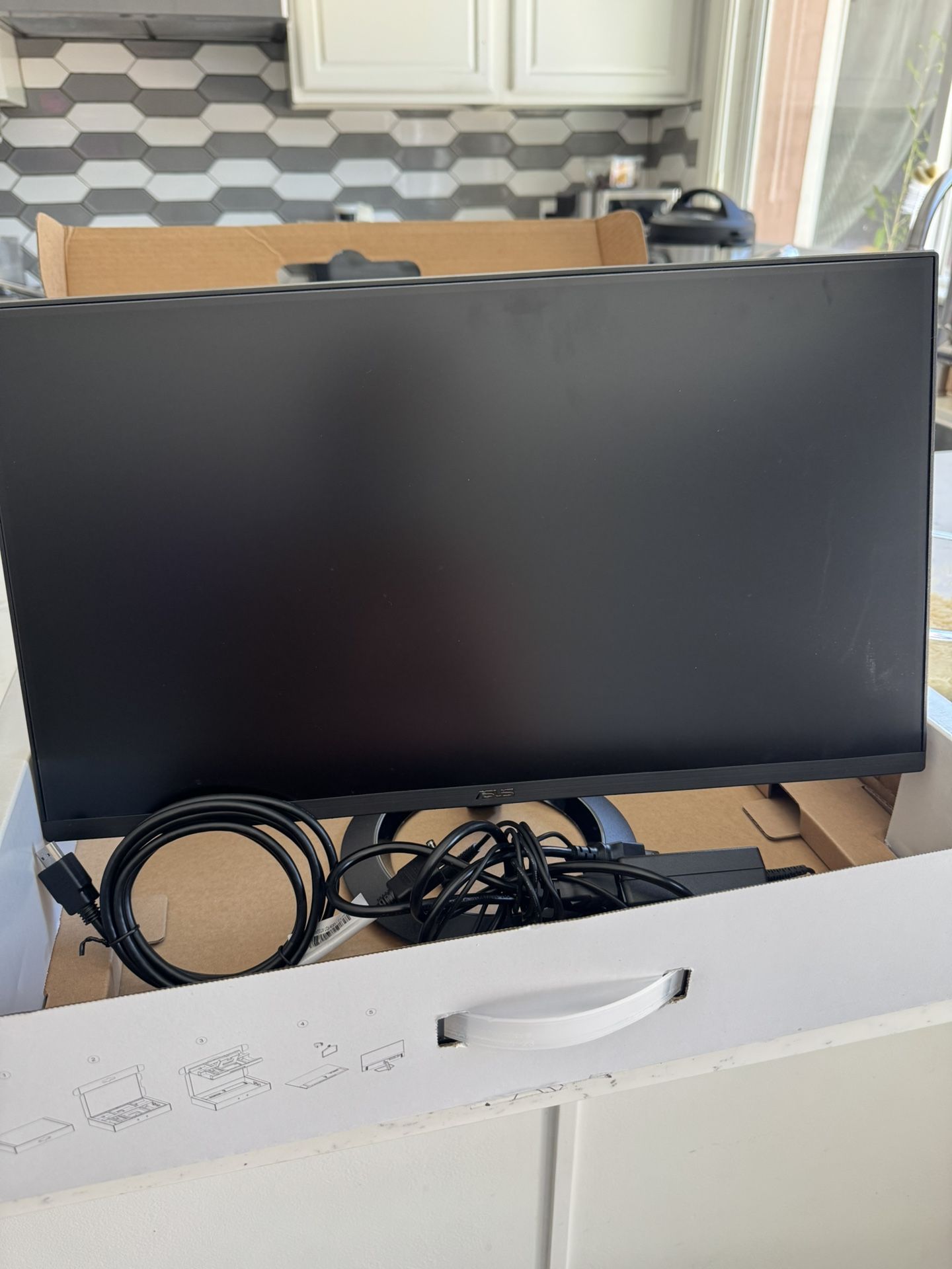 ASUS 21.5 Inch Monitor