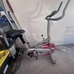 Indoor Bike