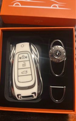 Car key cover