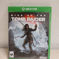 Rise Of The Tomb Raider
