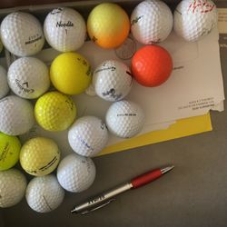 Golf Balls