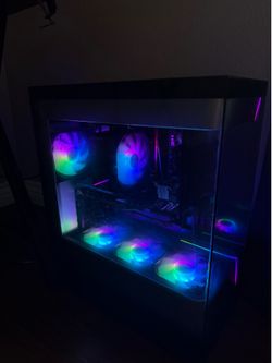 Prebuilt Gaming PC |