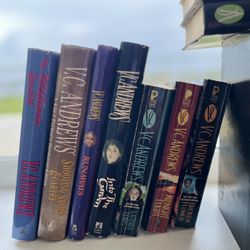 👧  VC Andrews Books - Orphans Series + Companions  👧