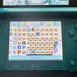 Upgraded Nintendo 3ds Excellent Condition