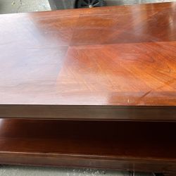 Coffee Table 