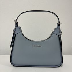 Michael Kors Wilma Blue bag 