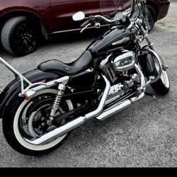 2011 Harley Davidson 