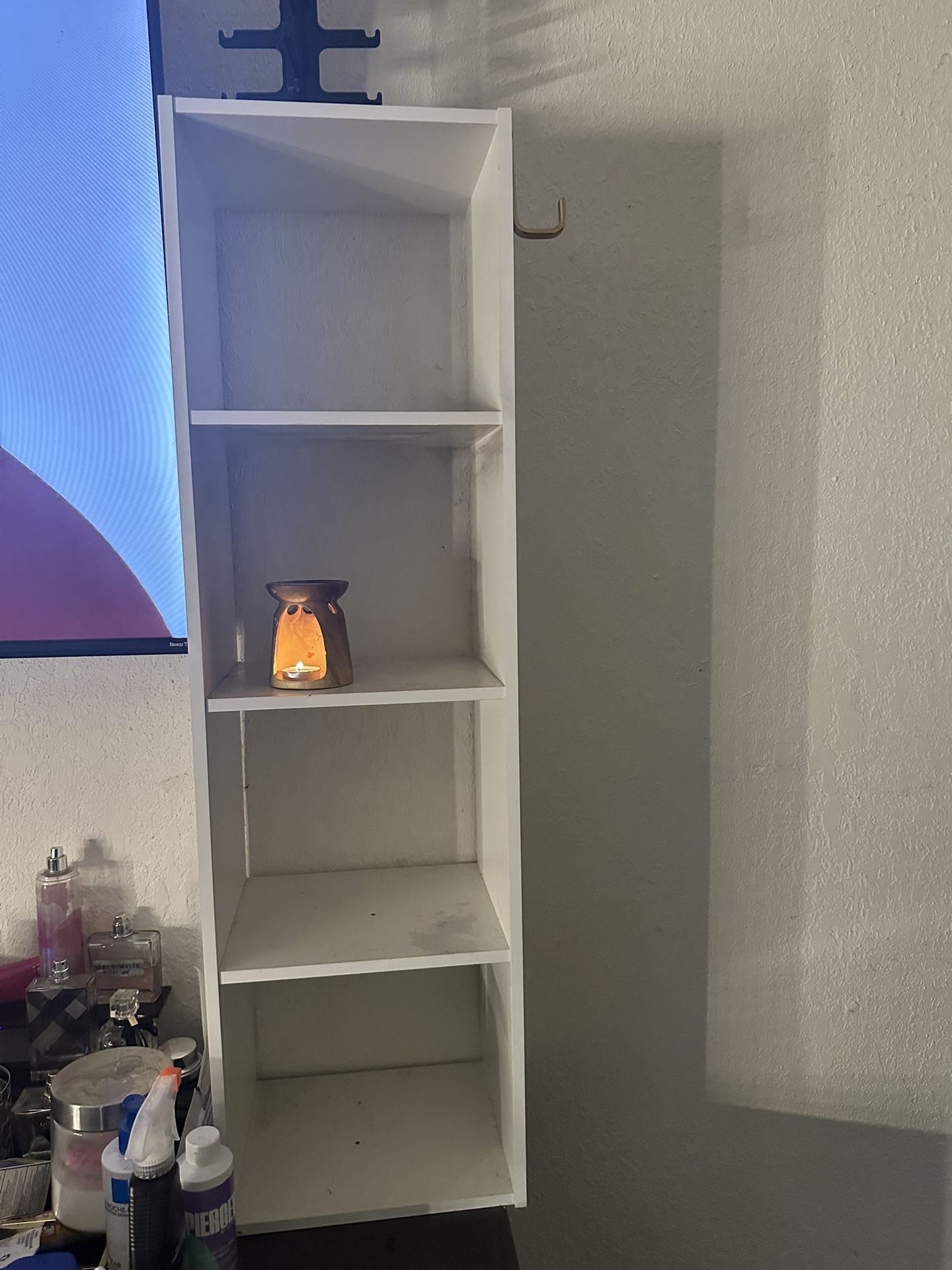 FREE Cube Organizer BOOK SHELVE