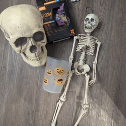 Halloween Decor Bundle 