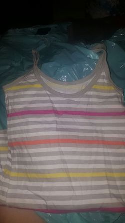 Tank top